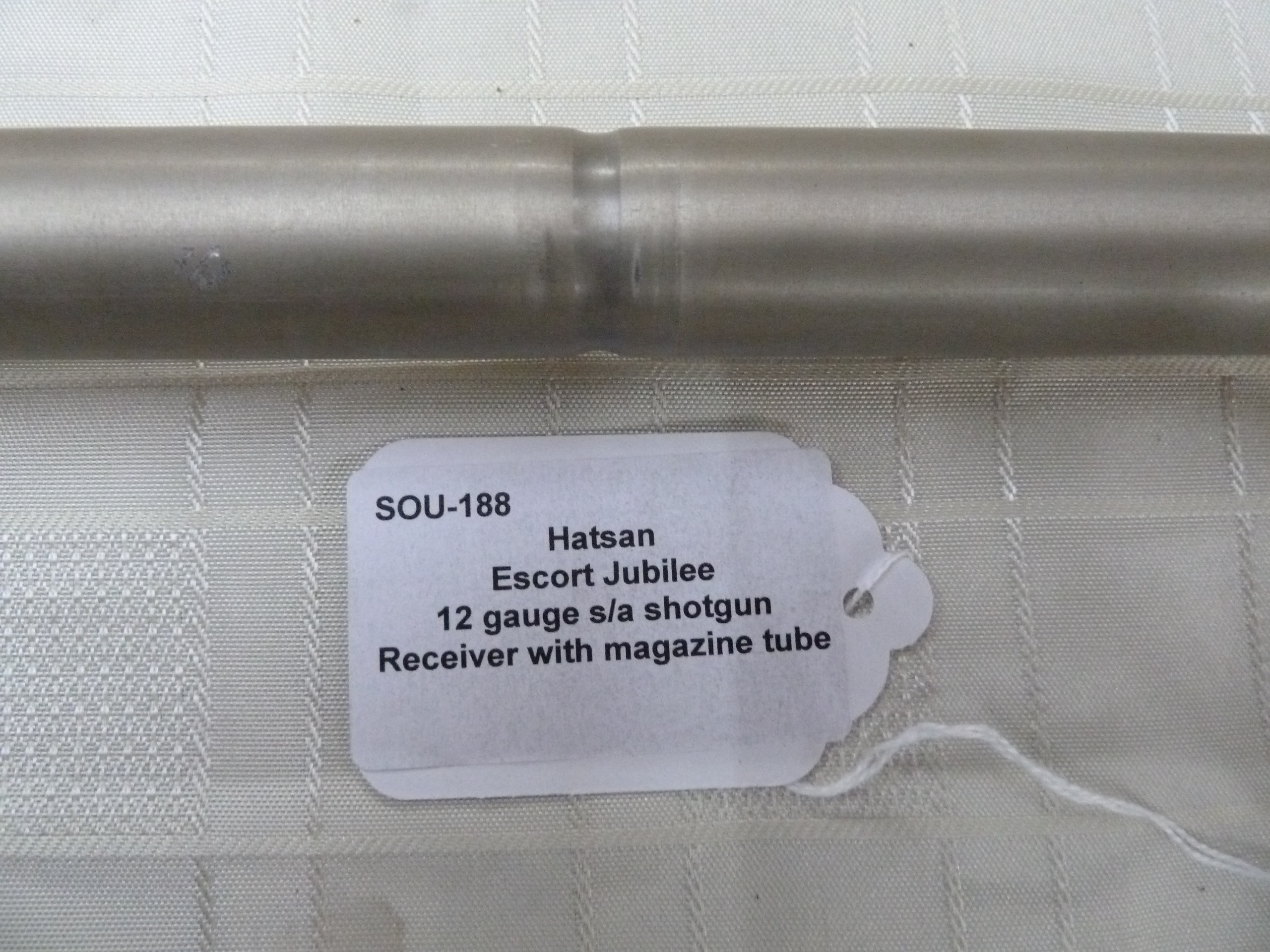 SOU-188 Hatsan Jubilee receiver with magazine tube (6)