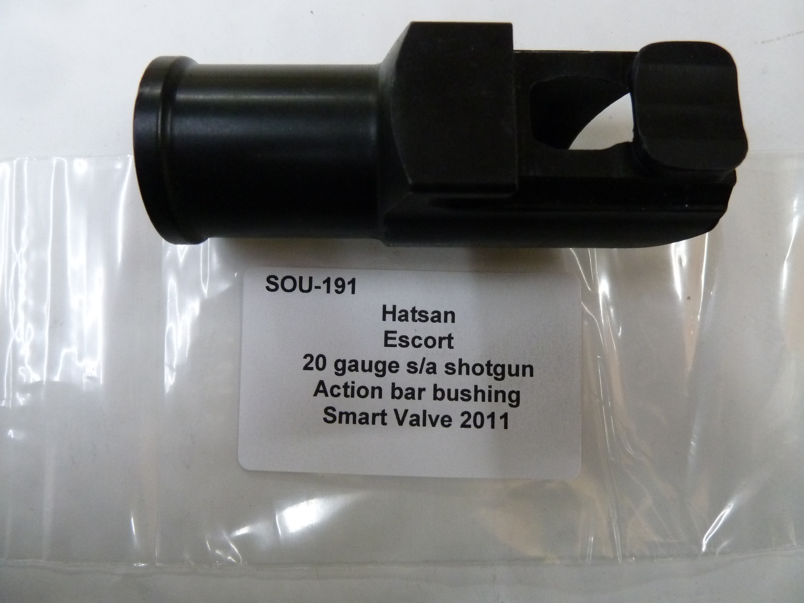 SOU-191 Hatsan Escort 20 gauge action bar bushing smart valve 2011 (2)
