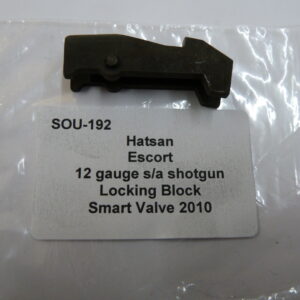 Hatsan Escort 12 gauge locking block