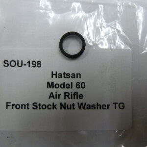 Hatsan Model 60 Front Stock Nut Washer - Image 3