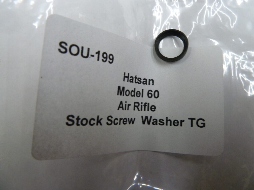 Hatsan Model 60 Stock Screw Washer Southerton Guns