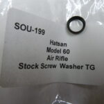 Hatsan Model 60 Stock Screw Washer