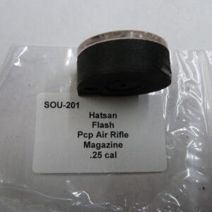 Hatsan Flash .25 cal magazine