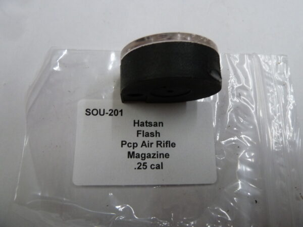 Hatsan Flash .25 cal magazine