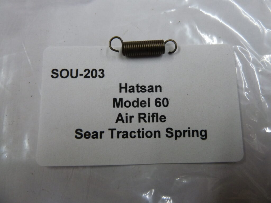 Hatsan Model 60 Sear Traction Spring - Southerton Guns