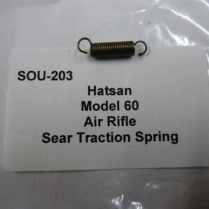 Hatsan Model 60 Sear Traction Spring