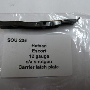 Hatsan Escort 12 gauge carrier latch plate - Image 2