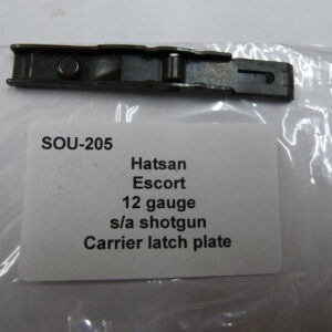 Hatsan Escort 12 gauge carrier latch plate