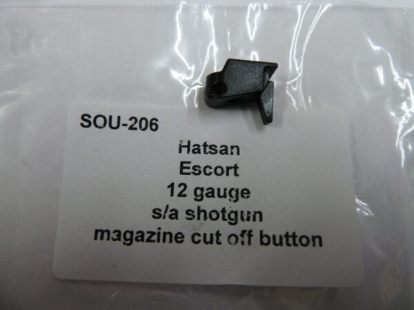 Hatsan Escort magazine cut off button