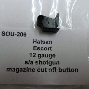 Hatsan Escort magazine cut off button