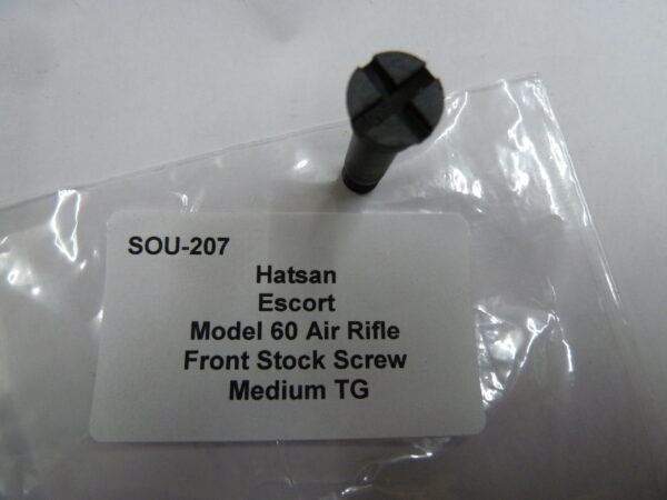 Hatsan Model 60 Front Stock Screw Medium TG