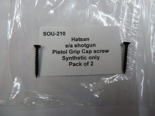 Hatsan Escort Pistol Grip Cap Screw