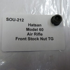 Hatsan Model 60 Front Stock Nut TG