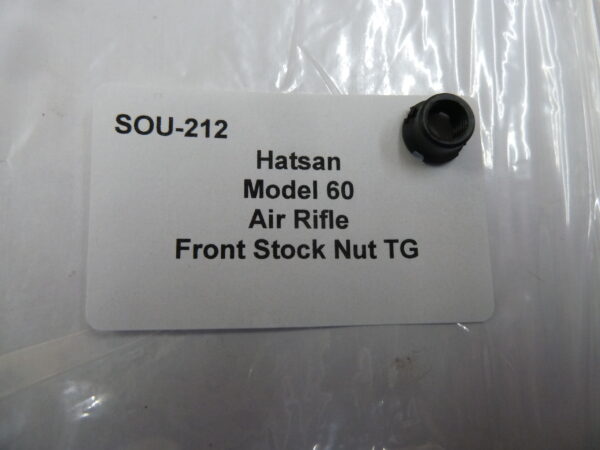 Hatsan Model 60 Front Stock Nut TG