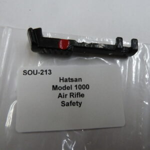 Hatsan Model 1000 Striker Air Rifle Safety - Image 2