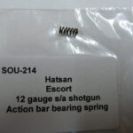 Hatsan Escort action bar bearing spring