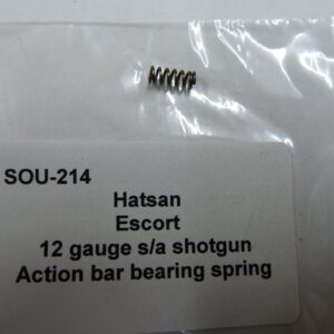 Hatsan Escort action bar bearing spring