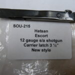 Hatsan Escort semi auto shotgun carrier latch
