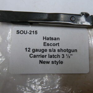 Hatsan Escort semi auto shotgun carrier latch