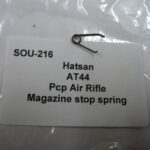 Hatsan AT44 magazine stop spring