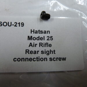 Hatsan Air Pistol Rear Sight Connection Screw
