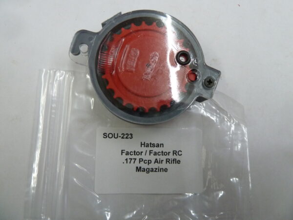 Hatsan Factor .177 magazine