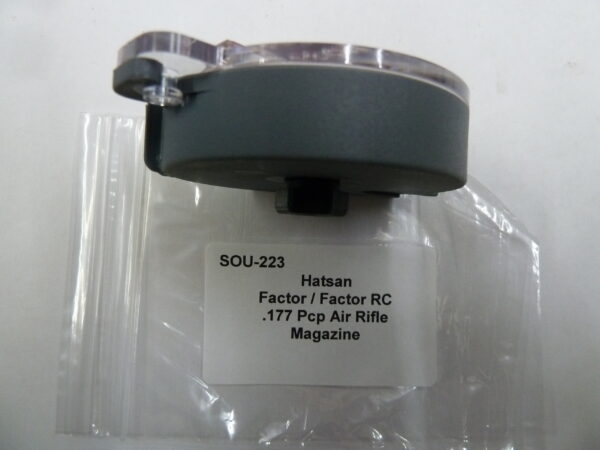 Hatsan Factor .177 magazine