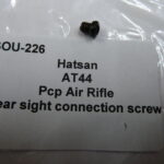 Hatsan AT44 rear sight connection screw