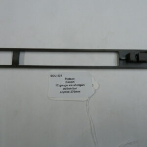 Hatsan Escort semi auto Action Bar
