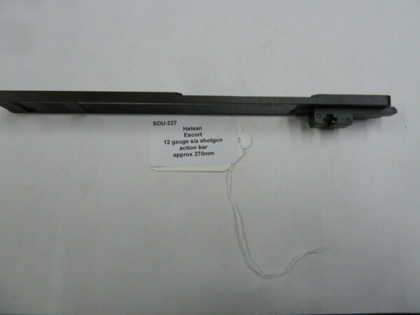 Hatsan Escort semi auto Action Bar