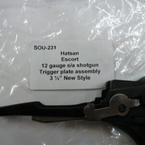 Hatsan Escort trigger plate assembly 3.5" - Image 3