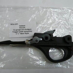 Hatsan Escort trigger plate assembly 3.5"