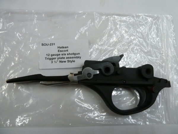 Hatsan Escort trigger plate assembly 3.5"