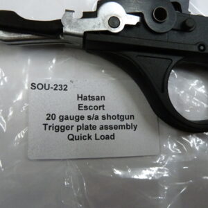 Hatsan Escort 20 guage trigger plate assembly