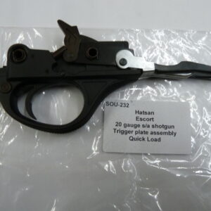 Hatsan Escort 20 gauge trigger plate assembly - Image 2