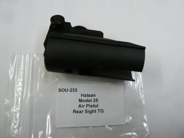 Hatsan Air Pistol Rear Sight TG