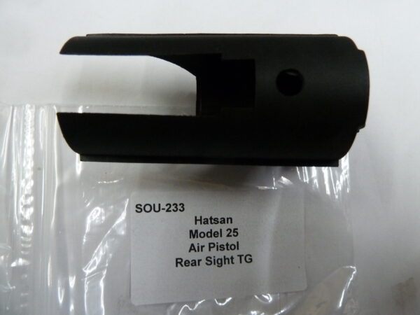 Hatsan Air Pistol Rear Sight TG