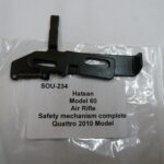 Hatsan Model 60 safety mechanism