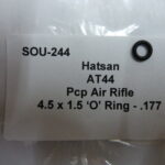 Hatsan AT44 4.5x1.5 'O' Ring .177