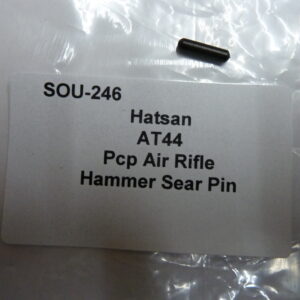 Hatsan AT44 hammer sear pin