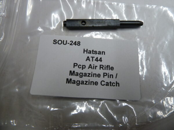 Hatsan AT44 magazine pin / magazine catch