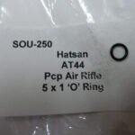 Hatsan AT44 5x1 'O' Ring