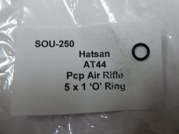 Hatsan AT44 5x1 'O' Ring