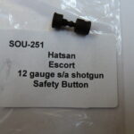 Hatsan Escort safety button