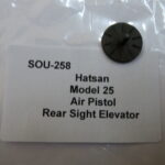 Hatsan Model 25 Rear Sight Elevator