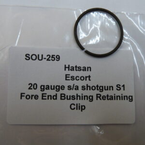 Hatsan Escort Fore End Bushing Retaining Clip