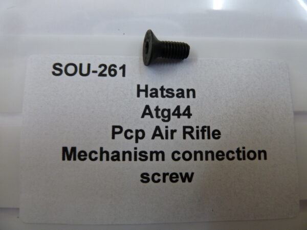 Hatsan AT44 mechanism connection screw