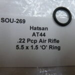 Hatsan AT44 5.5x1 'O' Ring