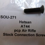Hatsan AT44 stock connection screw