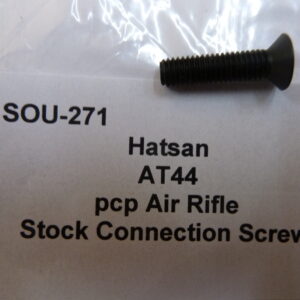 Hatsan AT44 stock connection screw